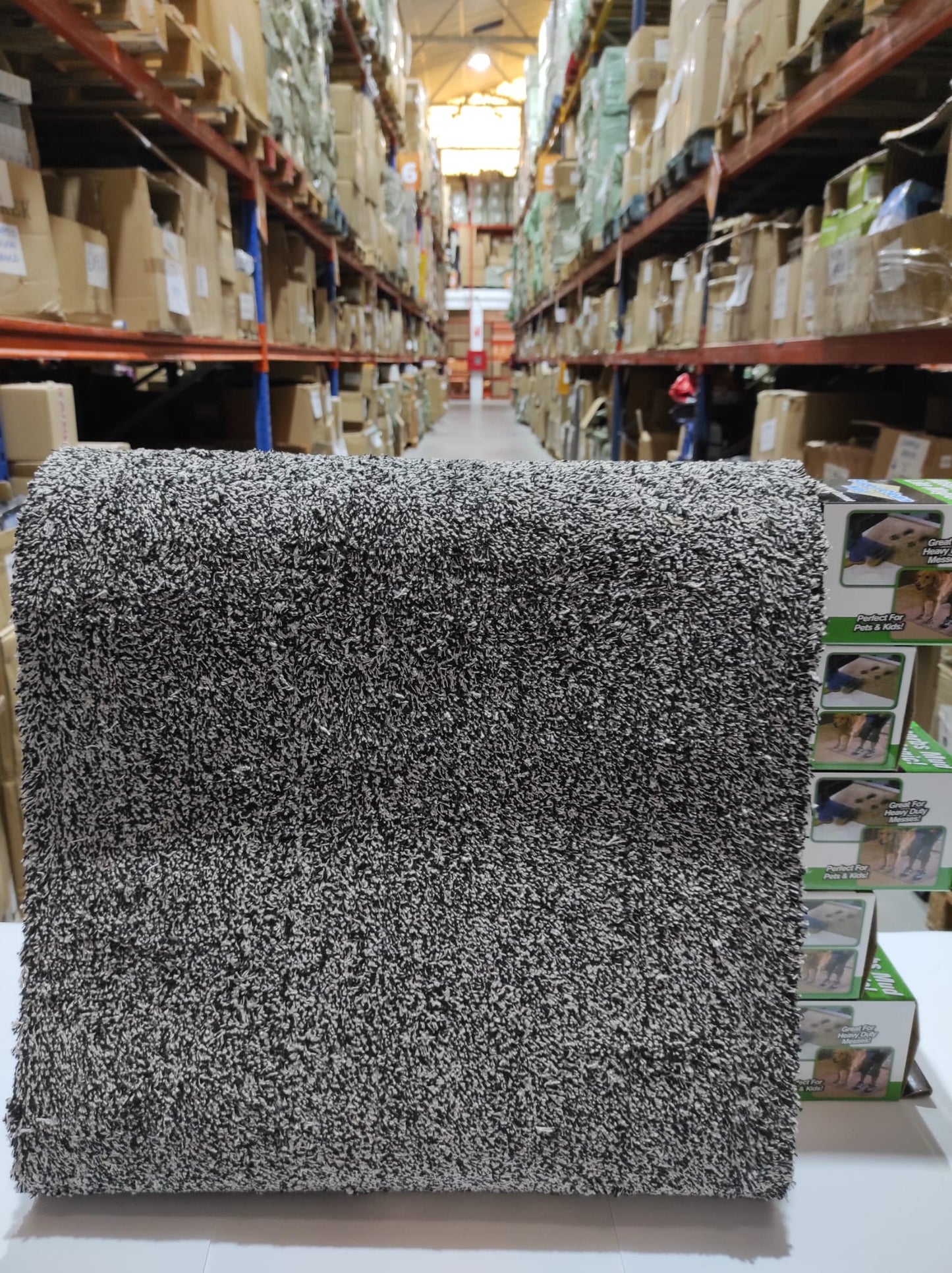Alfombra súper absorbente