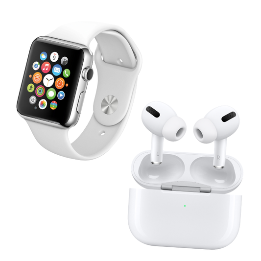 Super Combo! Smartwatch serie 10 + airpods pro