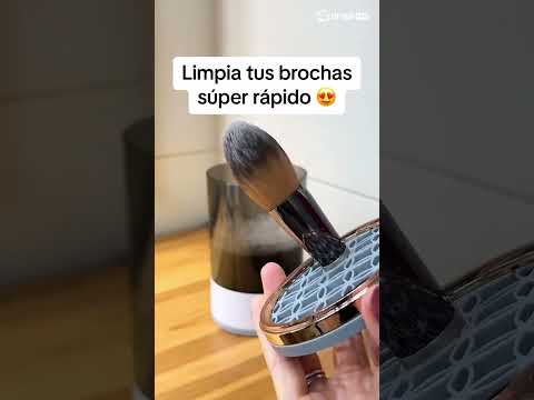 OFERTA Limpiador de Brochas de Maquillaje
