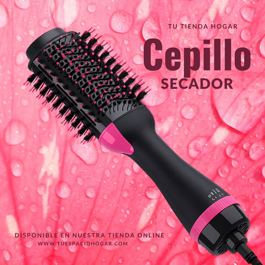 oferta Cepillo Alisador 3 en 1